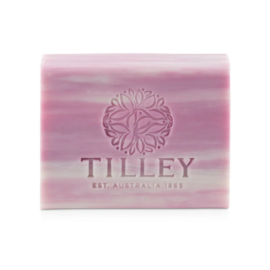 Rough Cut Soap - Peony Rose 100g