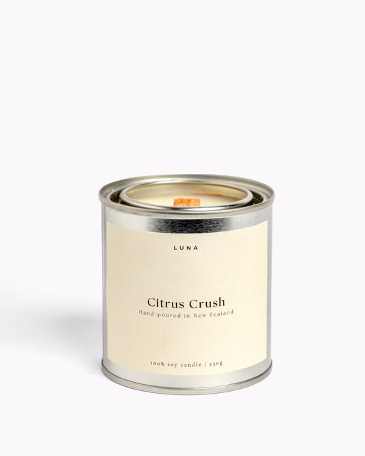 Citrus Crush Candle 250g