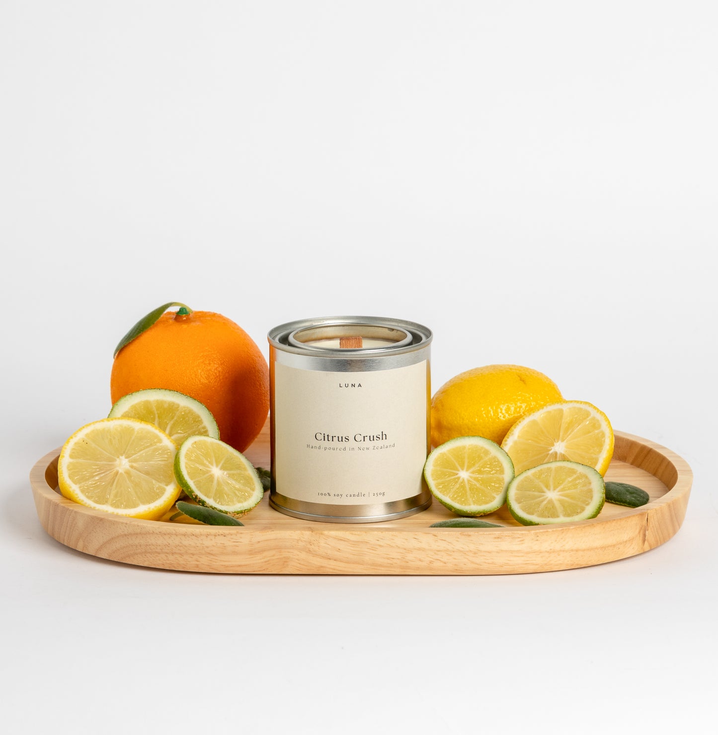 Citrus Crush Candle 250g