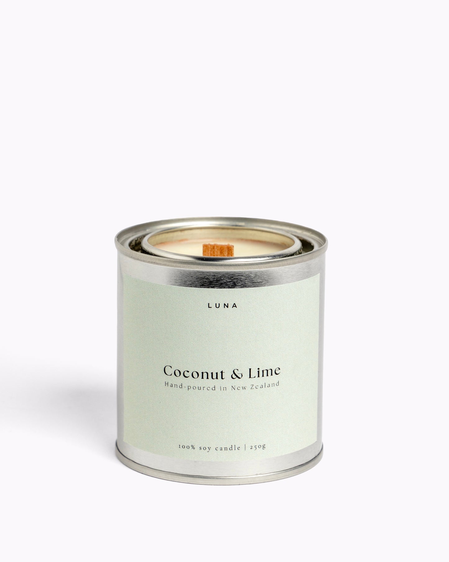 Coconut & Lime Candle 250g