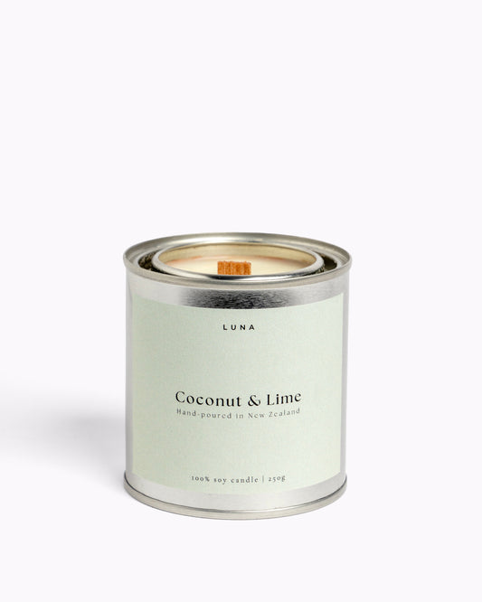 Coconut & Lime Candle 250g