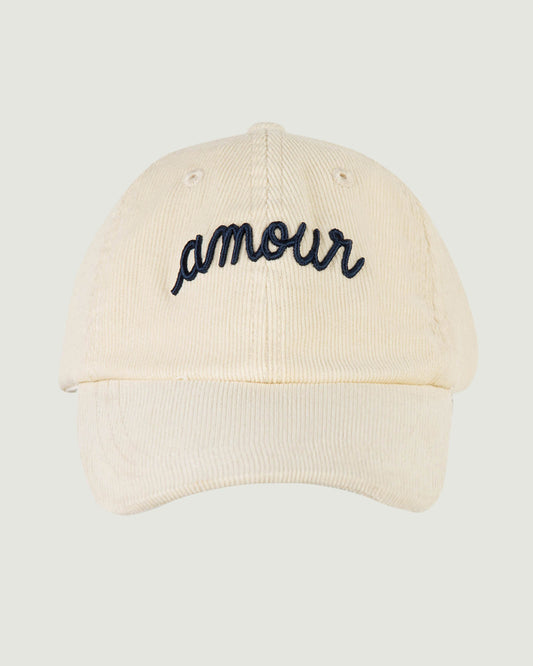 Amour Beaumont Cap - Vanilla