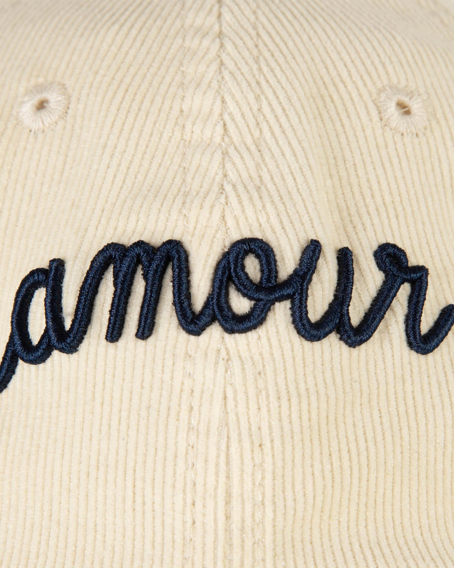 Amour Beaumont Cap - Vanilla