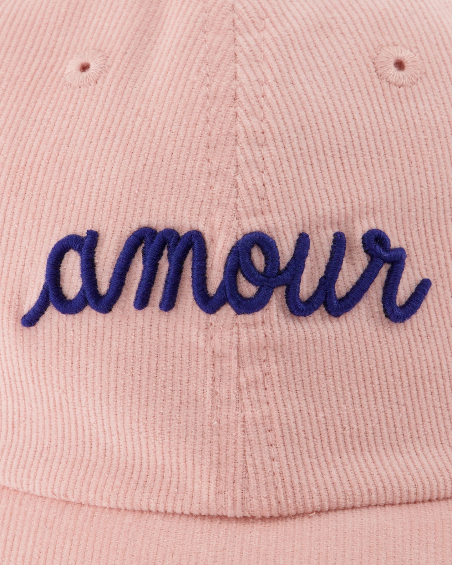 Amour Beaumont Cap - Velvet Blush