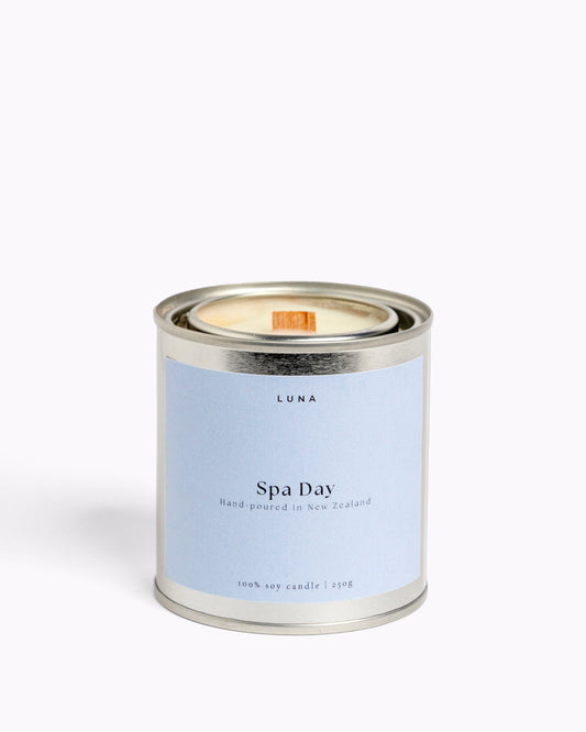 Spa Day Candle 250g