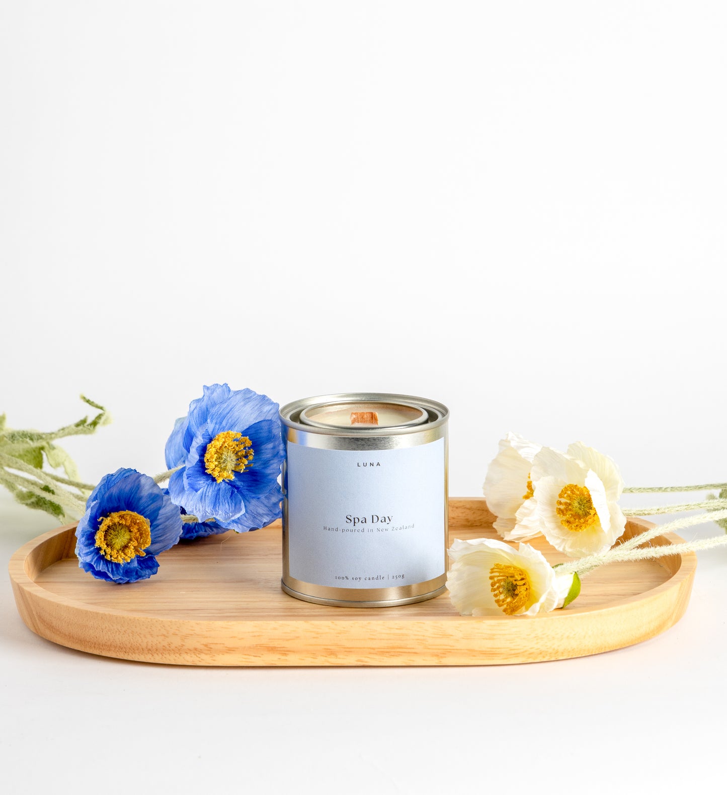 Spa Day Candle 250g