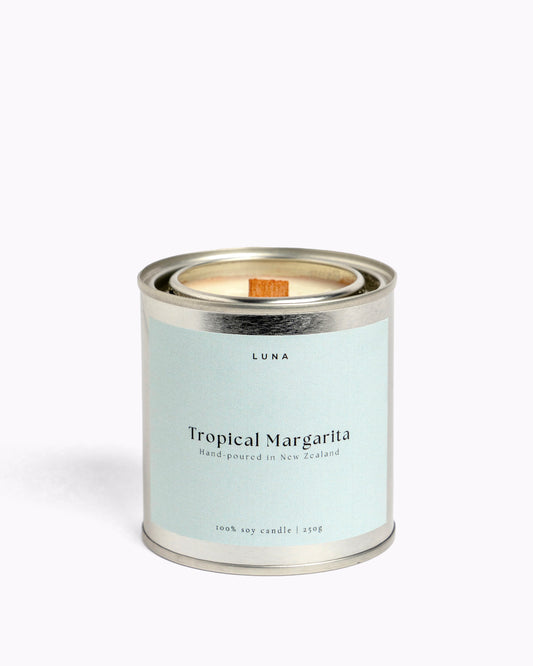 Tropical Margarita Candle 250g